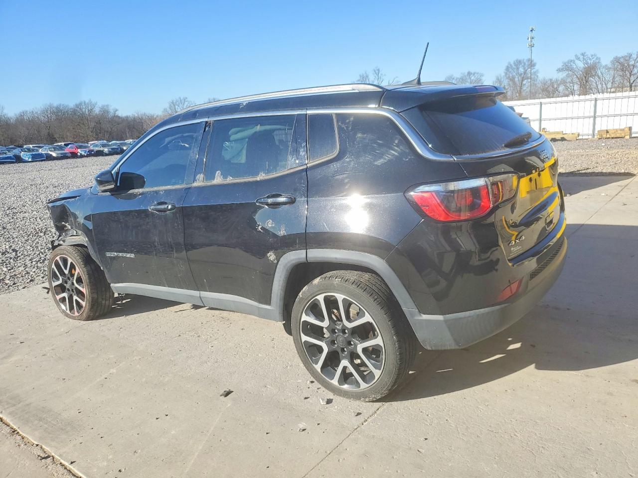 2017 JEEP COMPASS LIMITED photo 2