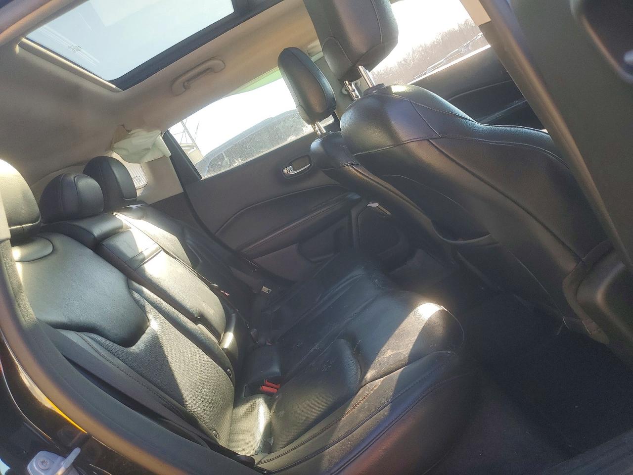 2017 JEEP COMPASS LIMITED photo 10