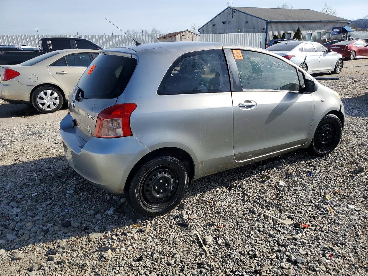 2008 TOYOTA YARIS BASE photo 3