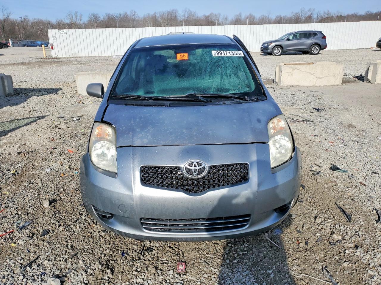 2008 TOYOTA YARIS BASE photo 5