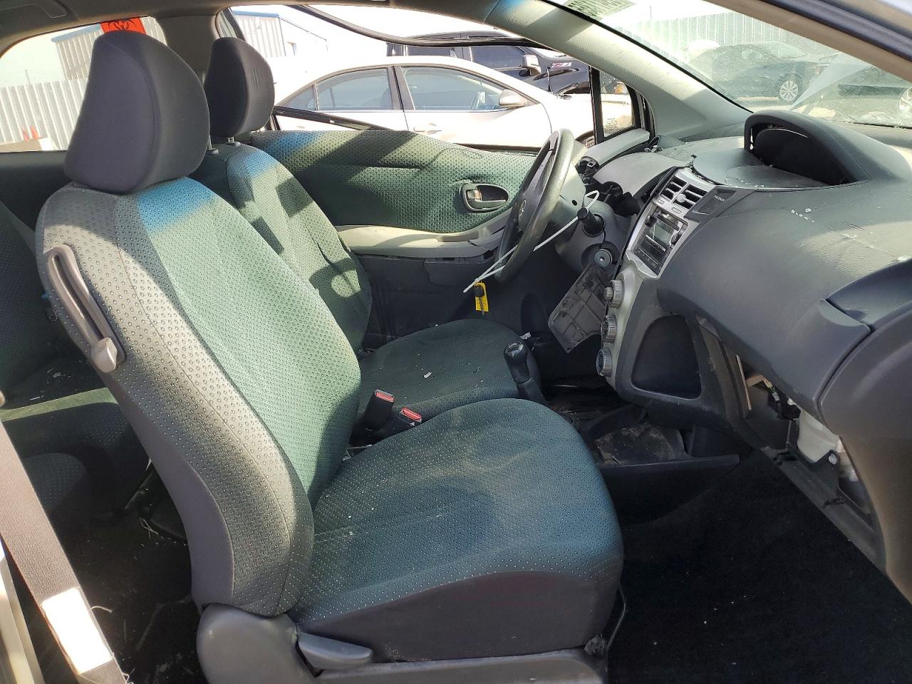 2008 TOYOTA YARIS BASE photo 7