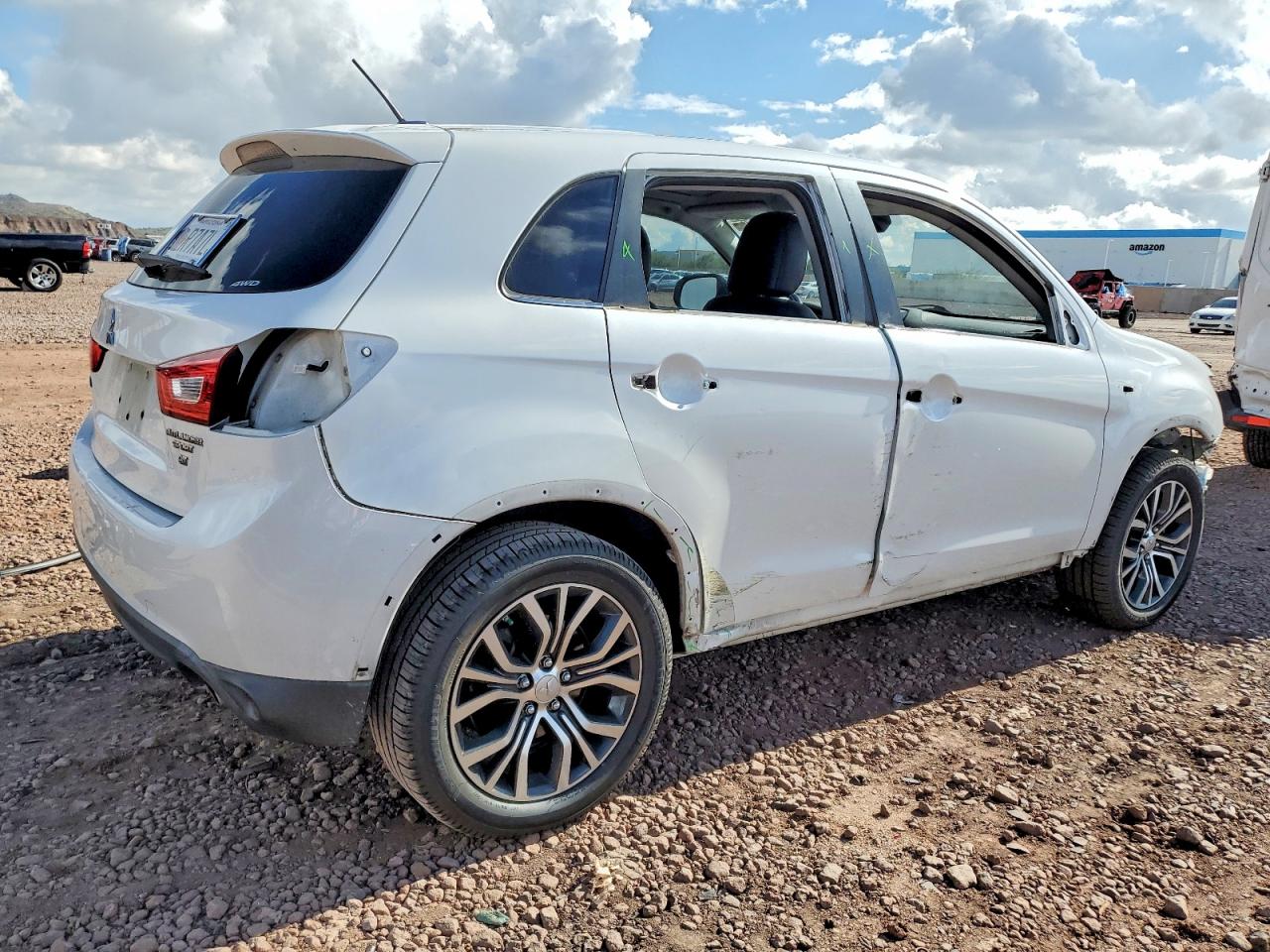 2016 MITSUBISHI OUTLANDER SPORT SEL photo 3