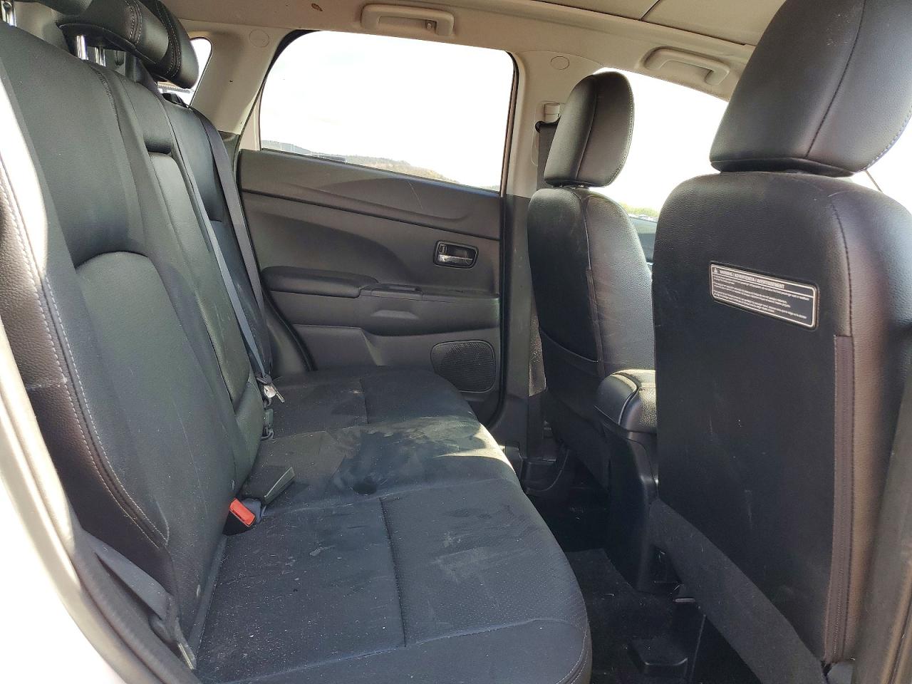 2016 MITSUBISHI OUTLANDER SPORT SEL photo 11