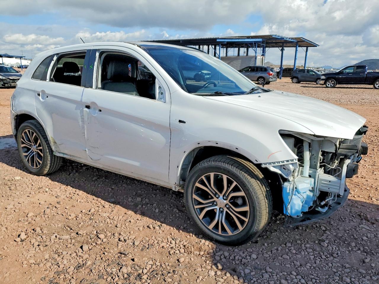 2016 MITSUBISHI OUTLANDER SPORT SEL photo 4