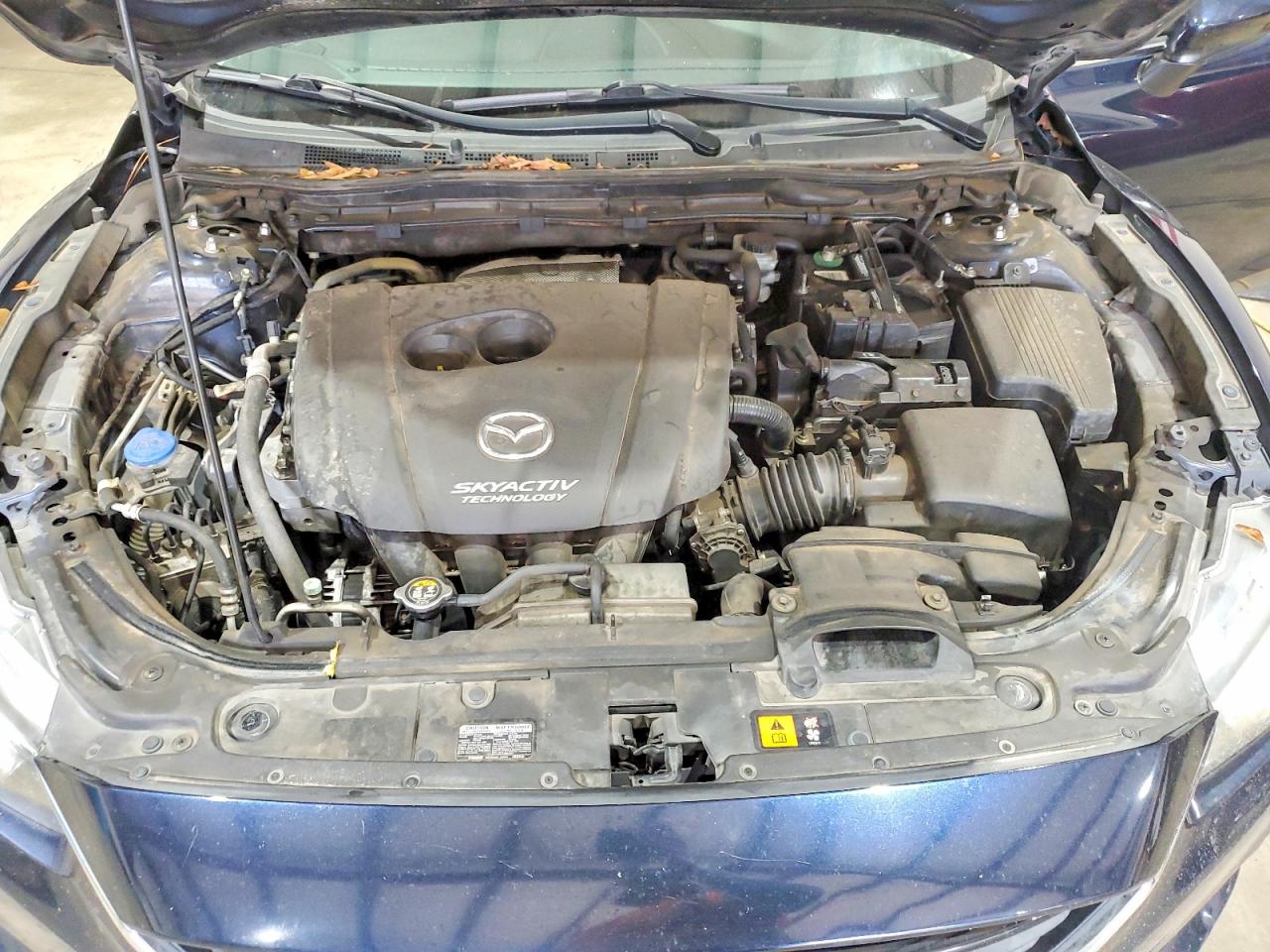 2015 MAZDA 6 TOURING photo 21