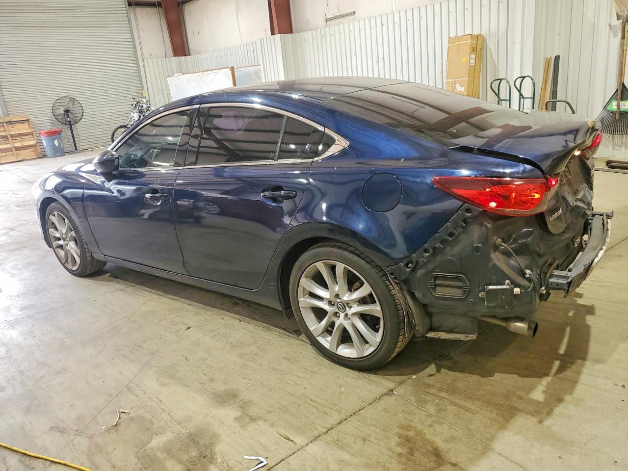 2015 MAZDA 6 TOURING photo 3
