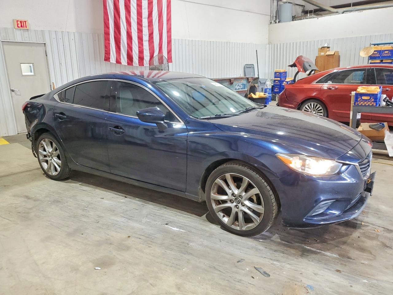 2015 MAZDA 6 TOURING photo 7