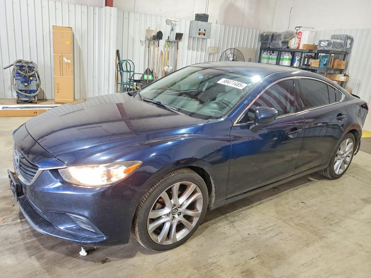 2015 MAZDA 6