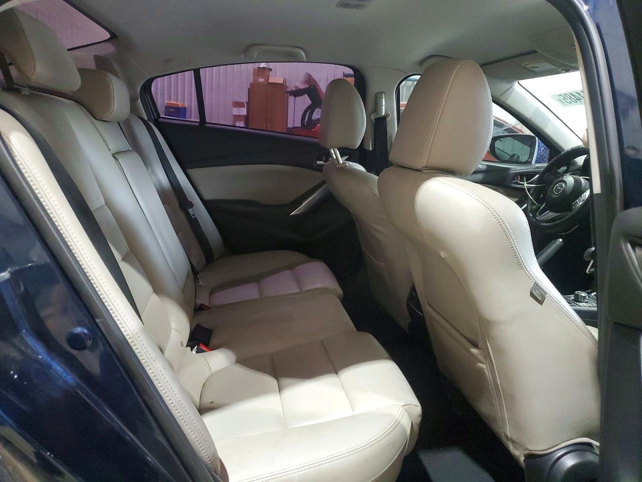 2015 MAZDA 6 TOURING photo 19