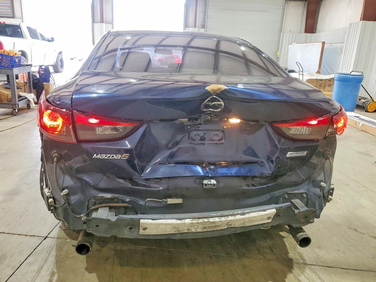 2015 MAZDA 6 TOURING photo 11