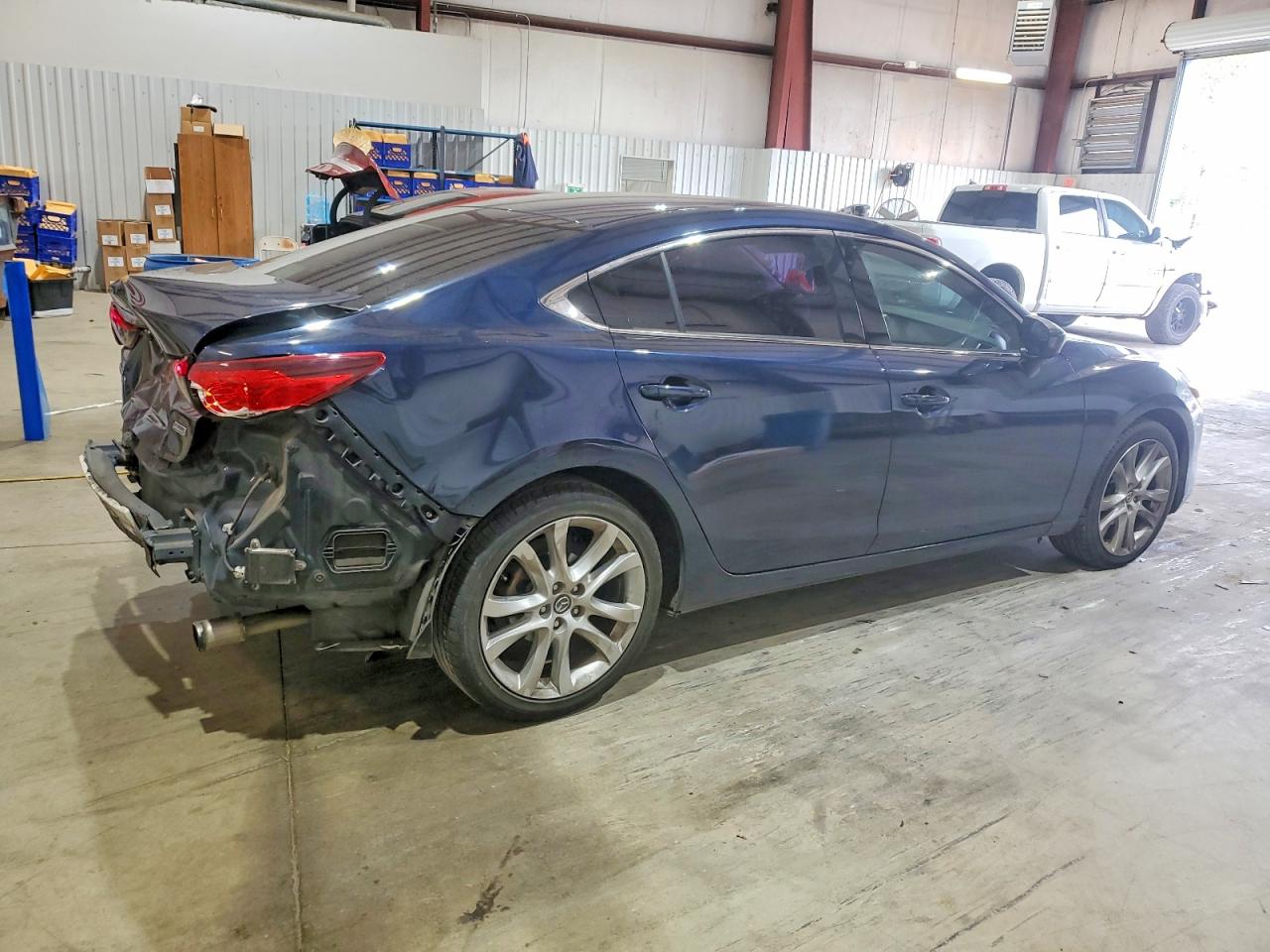 2015 MAZDA 6 TOURING photo 5