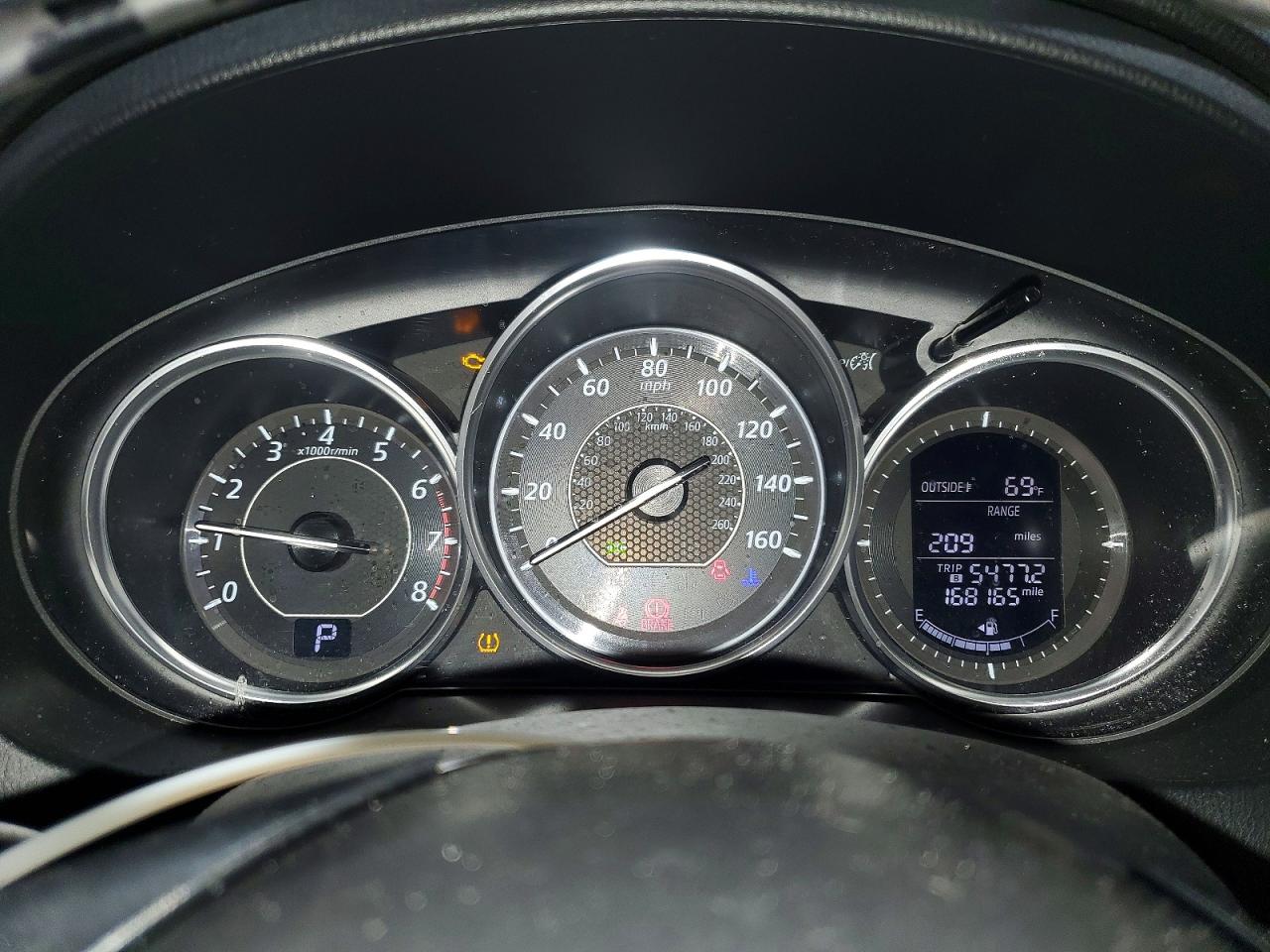 2015 MAZDA 6 TOURING photo 17