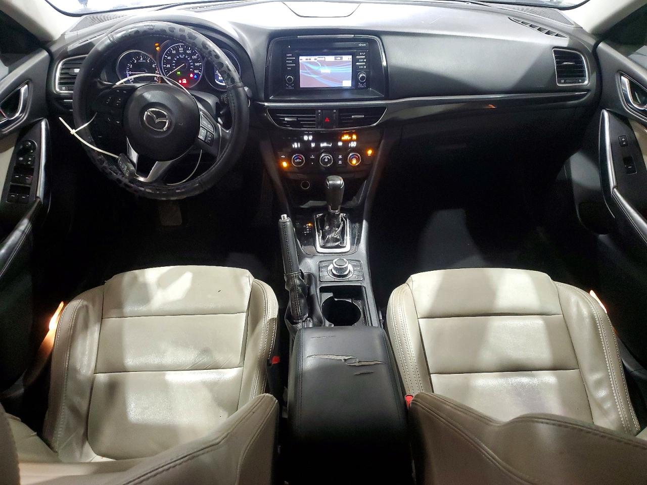 2015 MAZDA 6 TOURING photo 15