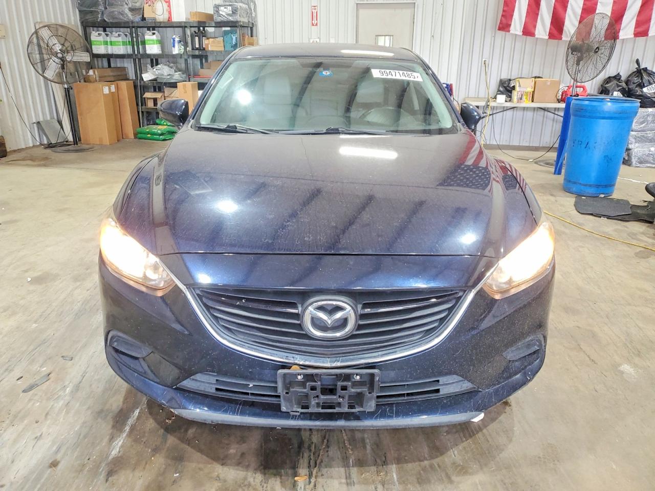 2015 MAZDA 6 TOURING photo 9
