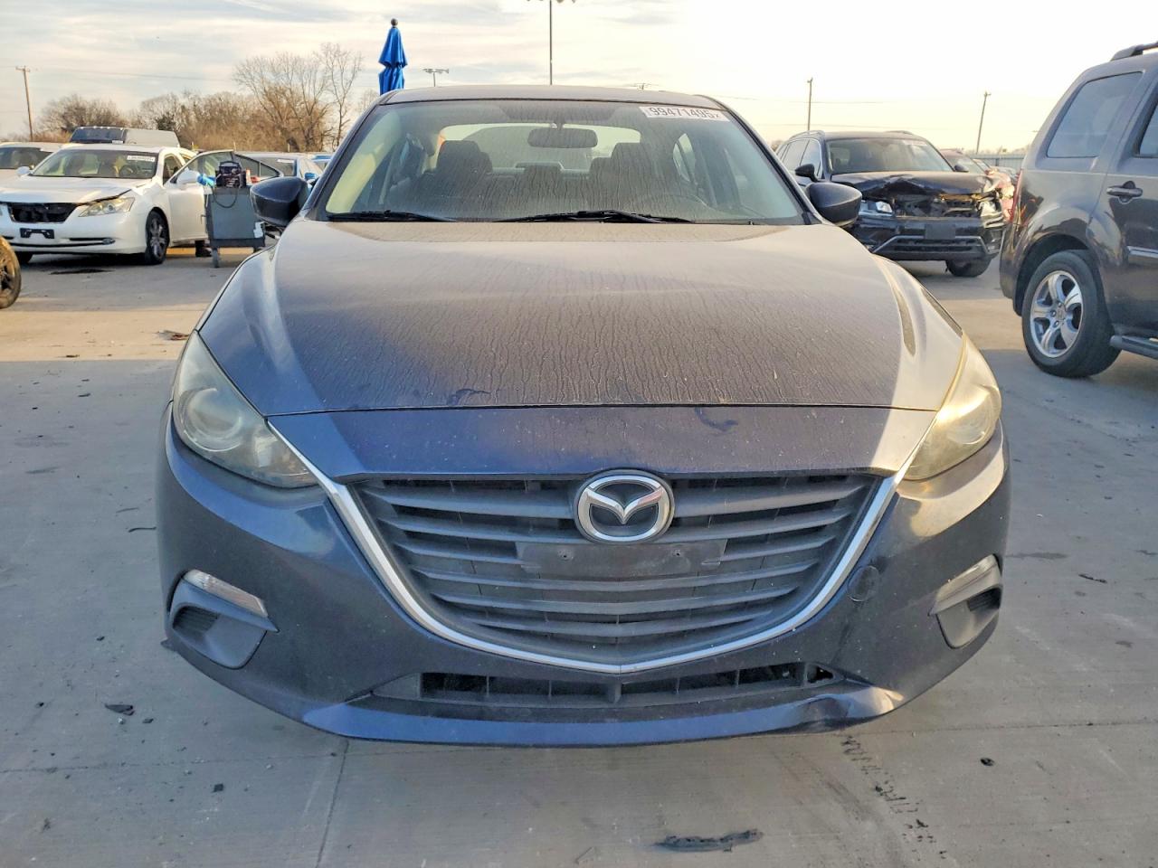 2014 MAZDA 3 TOURING photo 9