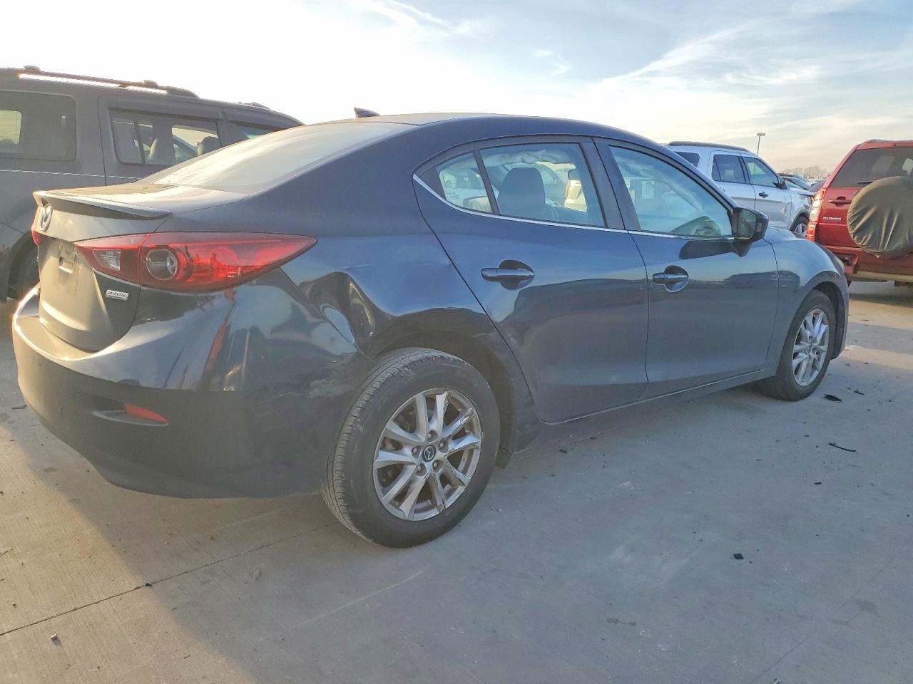 2014 MAZDA 3 TOURING photo 5