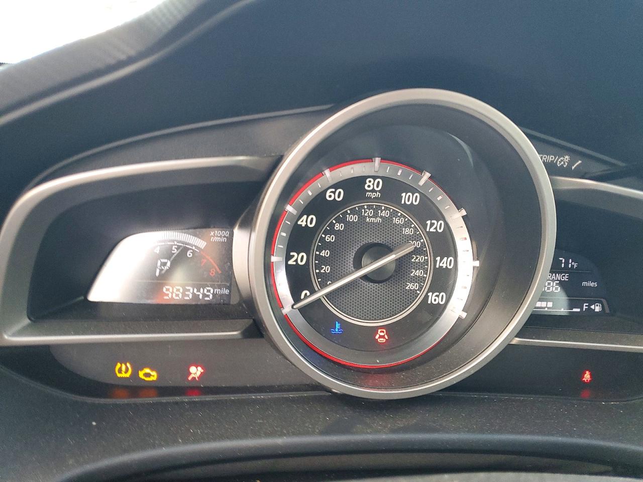 2014 MAZDA 3 TOURING photo 17
