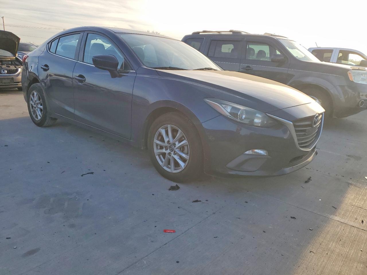2014 MAZDA 3 TOURING photo 7