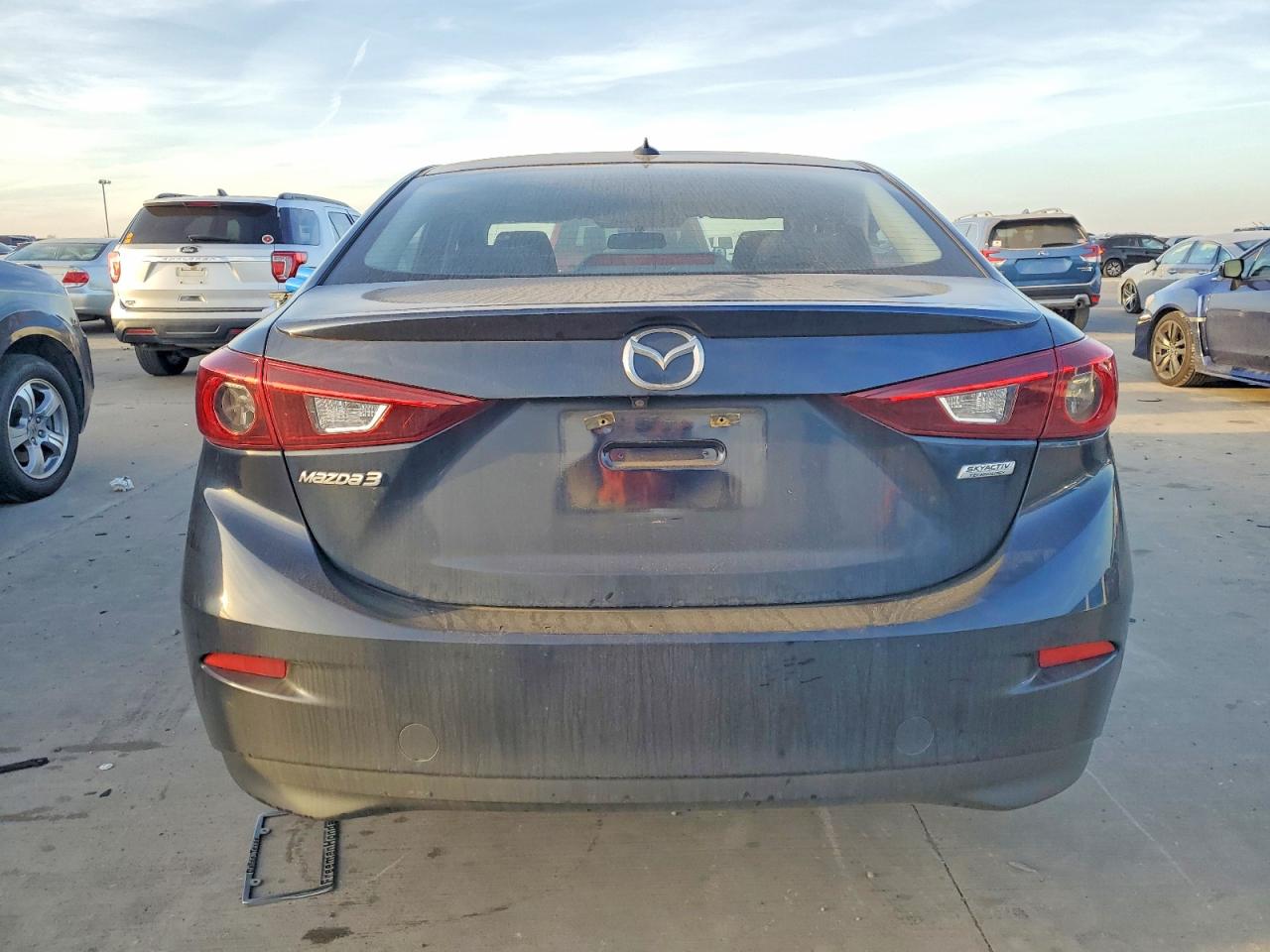 2014 MAZDA 3 TOURING photo 11