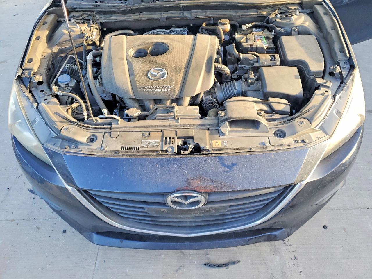 2014 MAZDA 3 TOURING photo 21