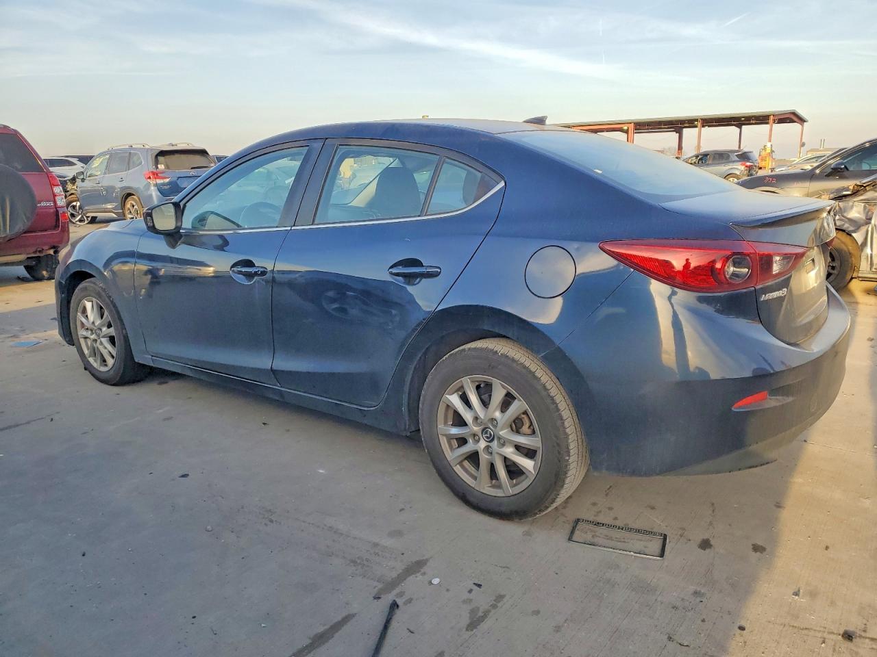 2014 MAZDA 3 TOURING photo 3