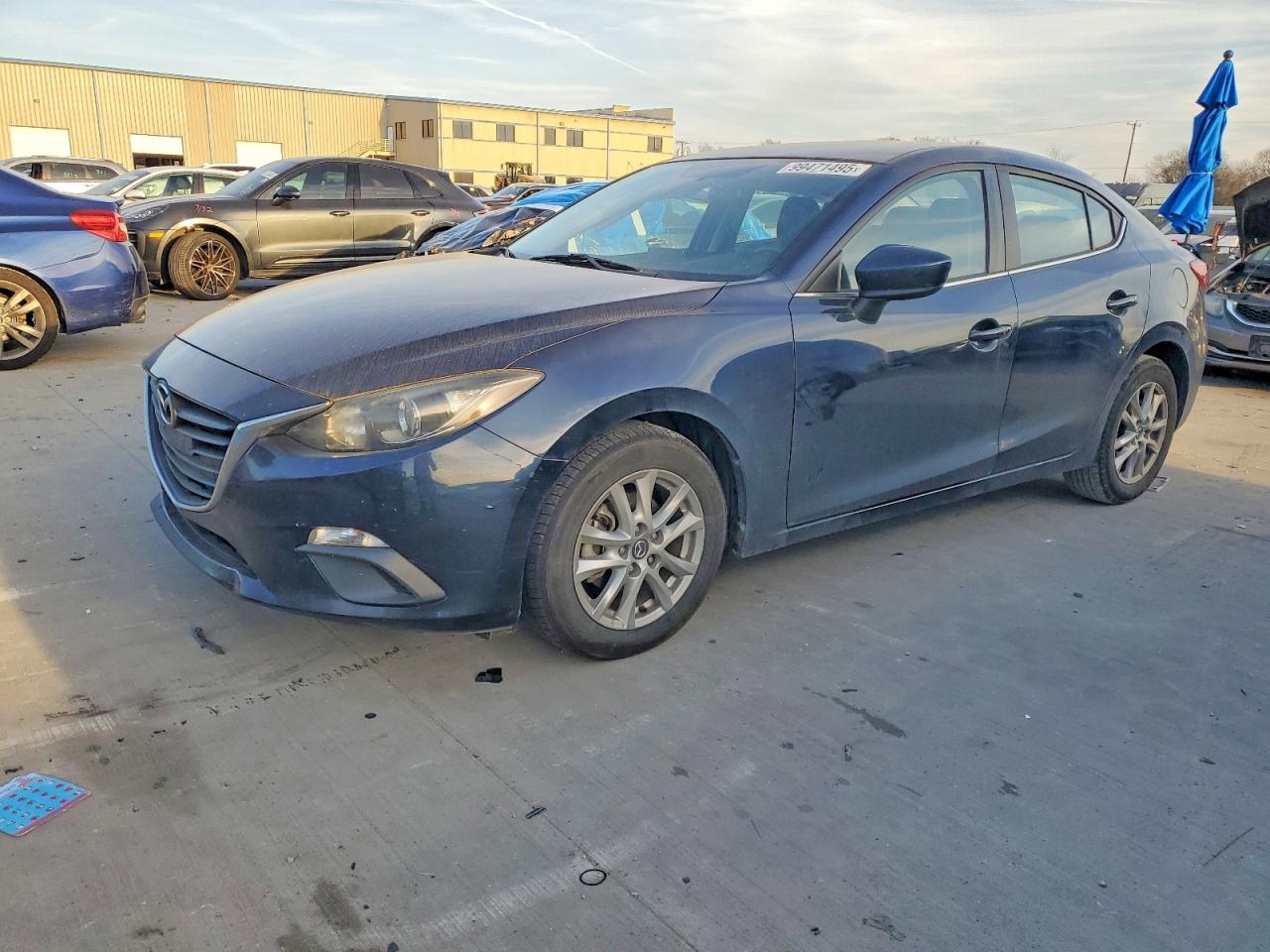 2014 MAZDA 3