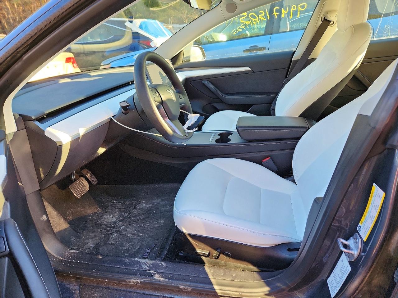 2022 TESLA MODEL 3 photo 13