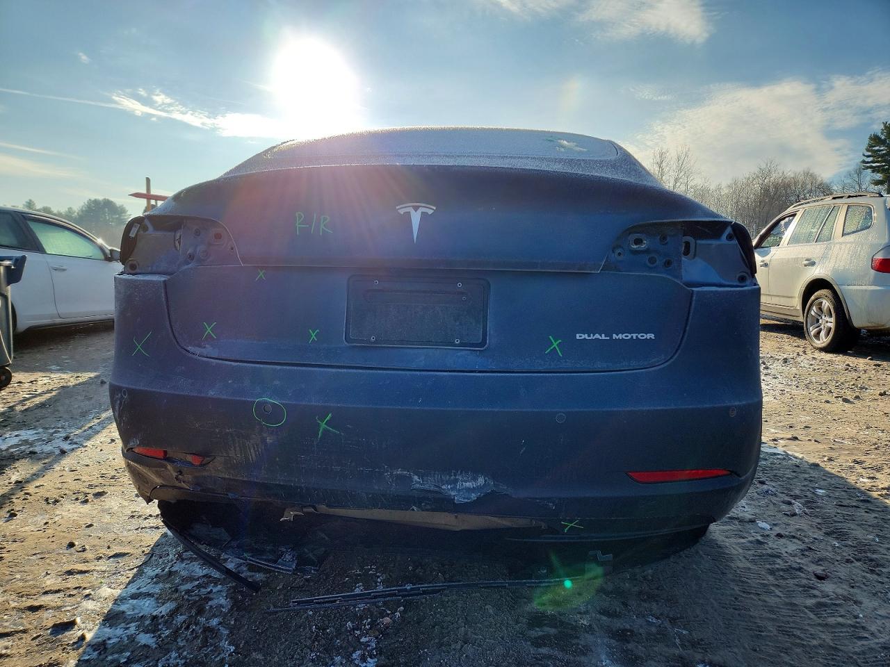 2022 TESLA MODEL 3 photo 11