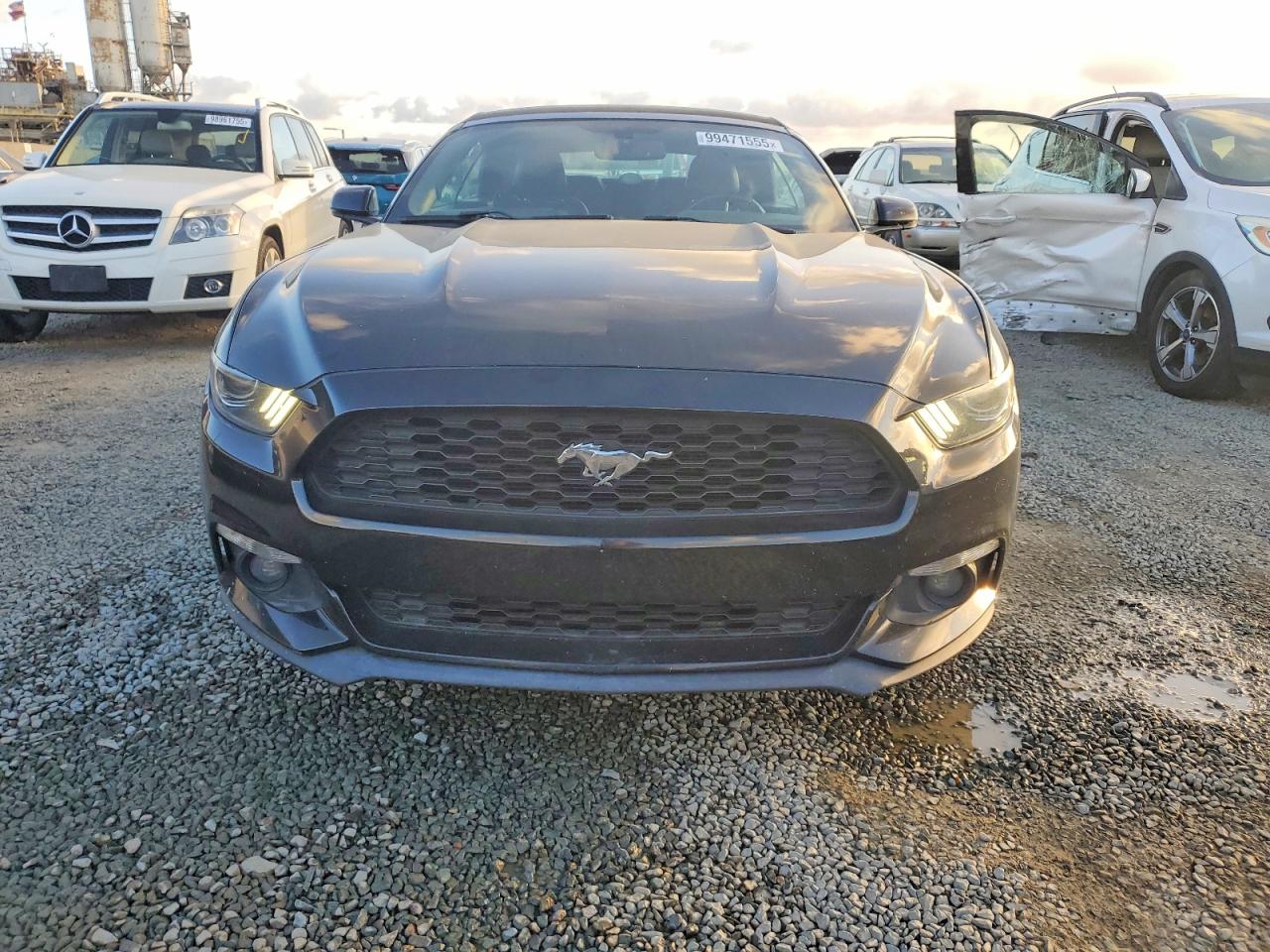 2016 FORD MUSTANG photo 5