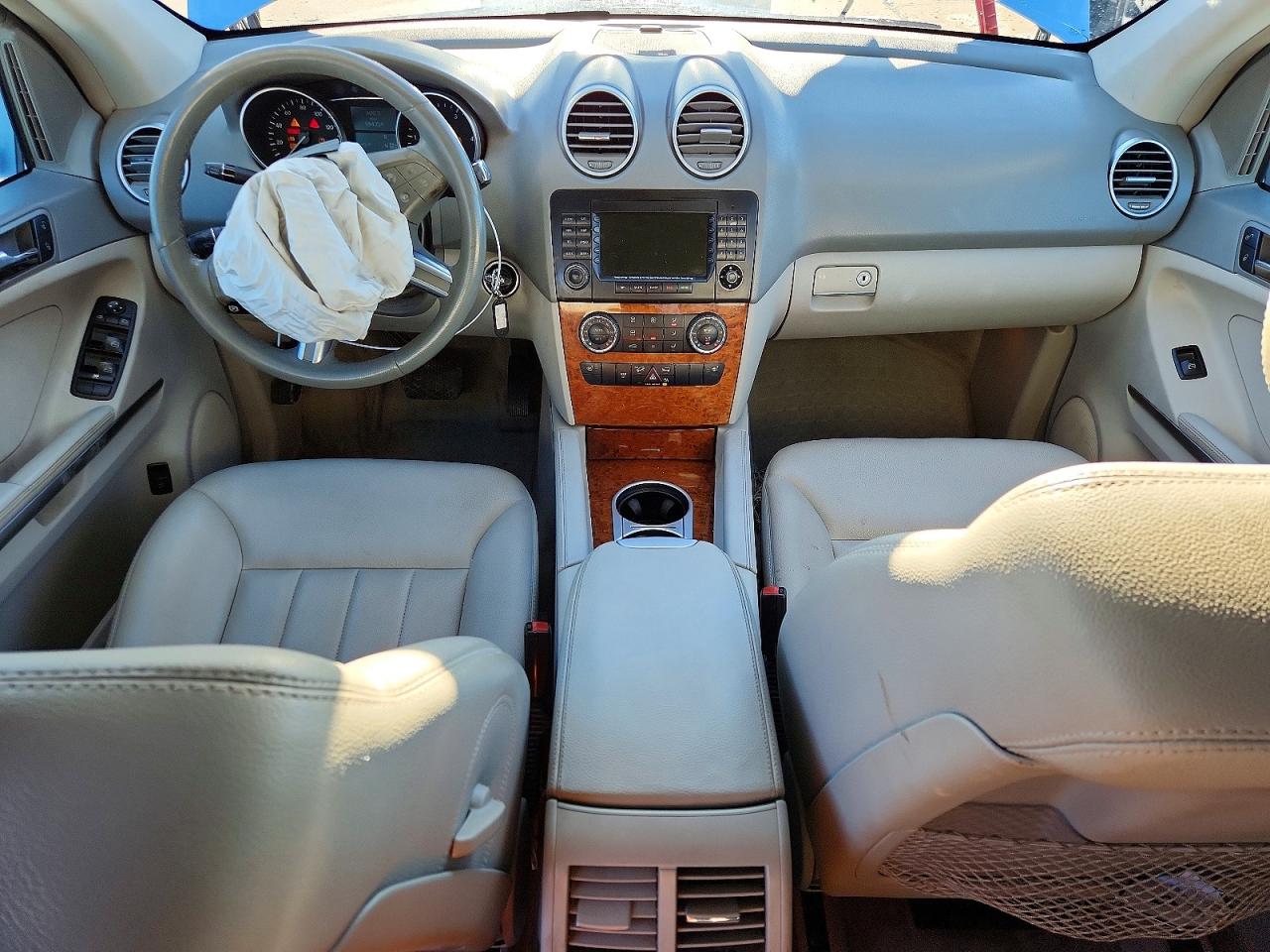 2008 MERCEDES-BENZ ML 320 CDI photo 8