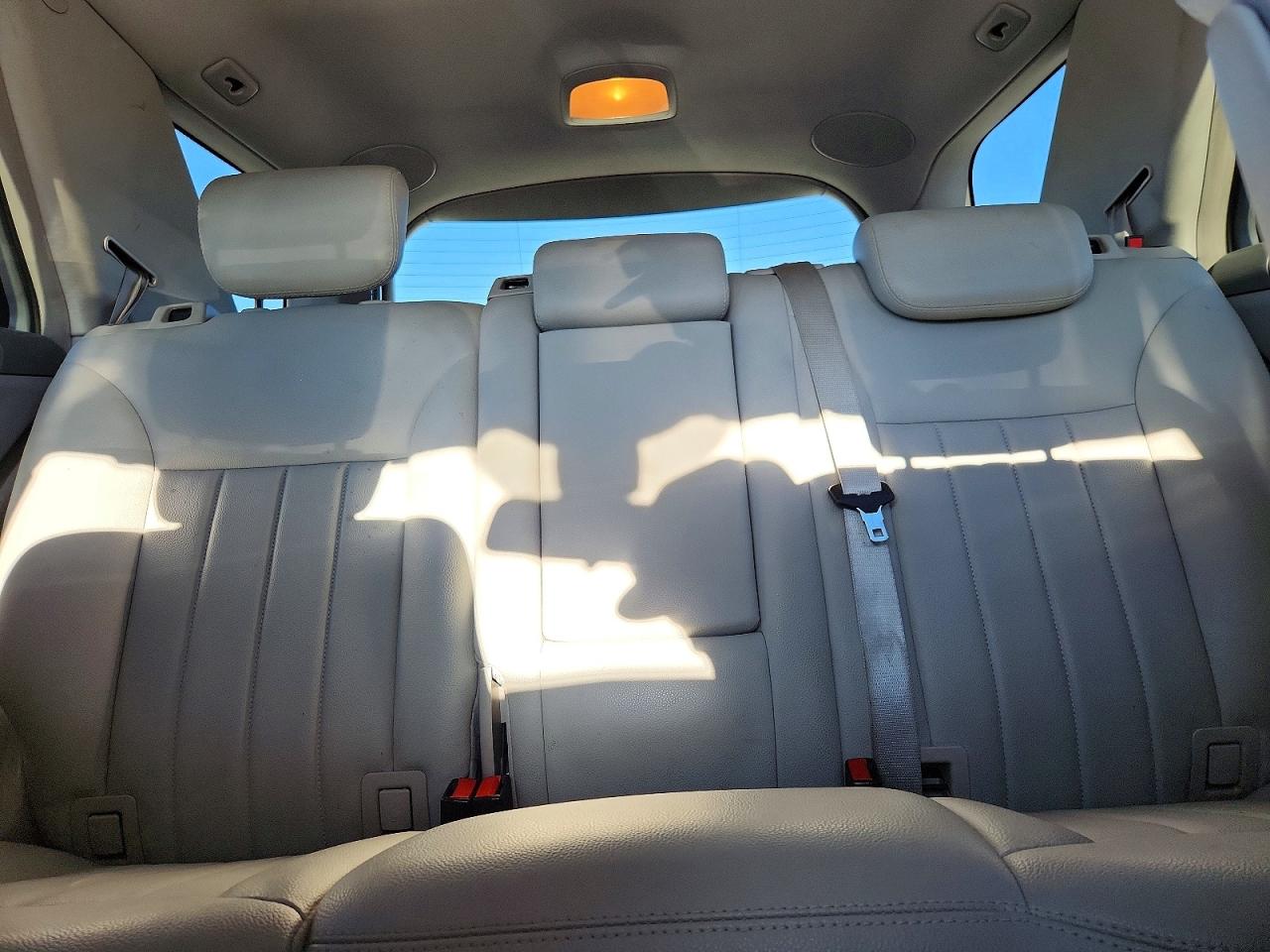 2008 MERCEDES-BENZ ML 320 CDI photo 10