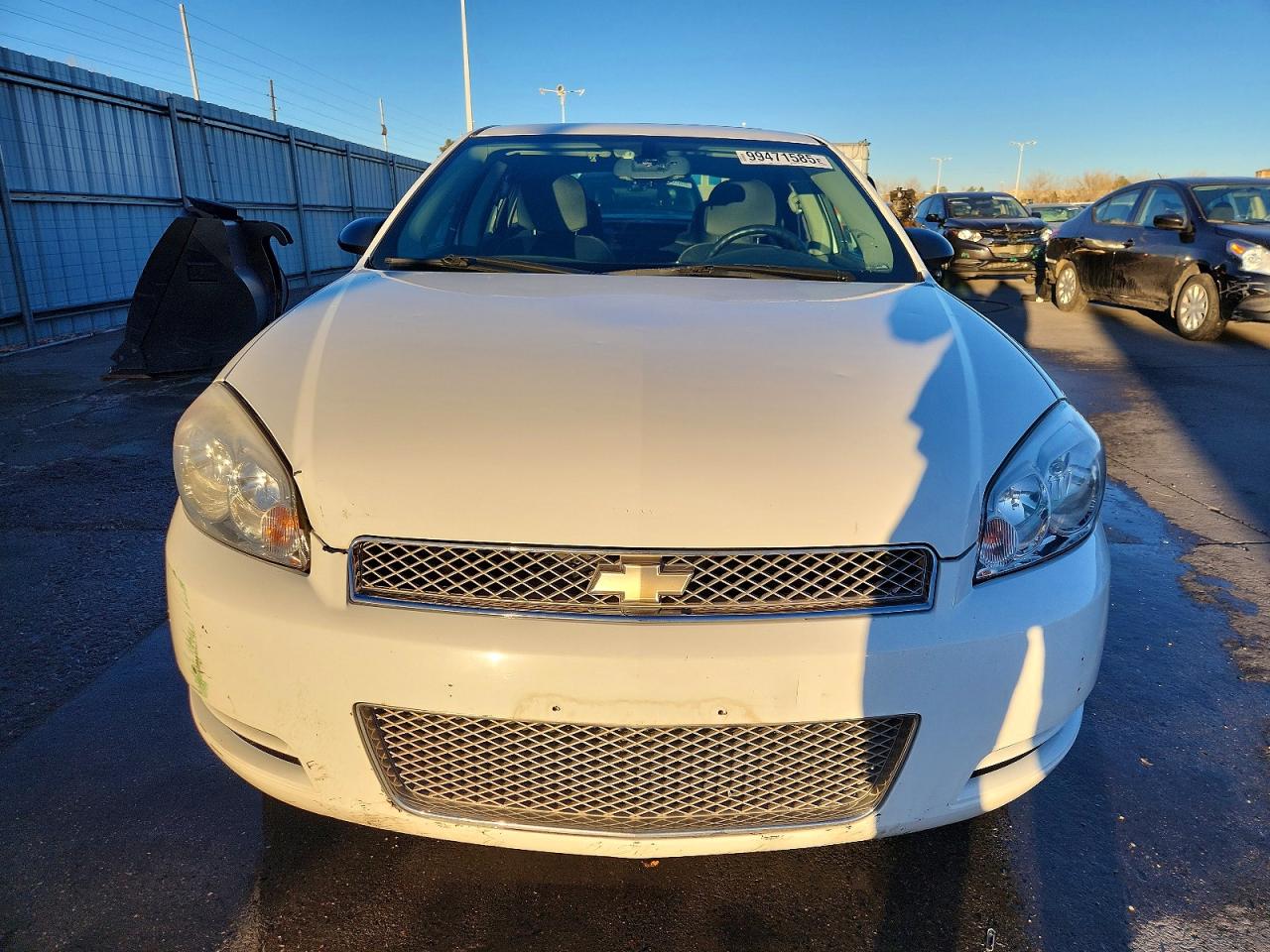 2013 CHEVROLET IMPALA LT photo 5