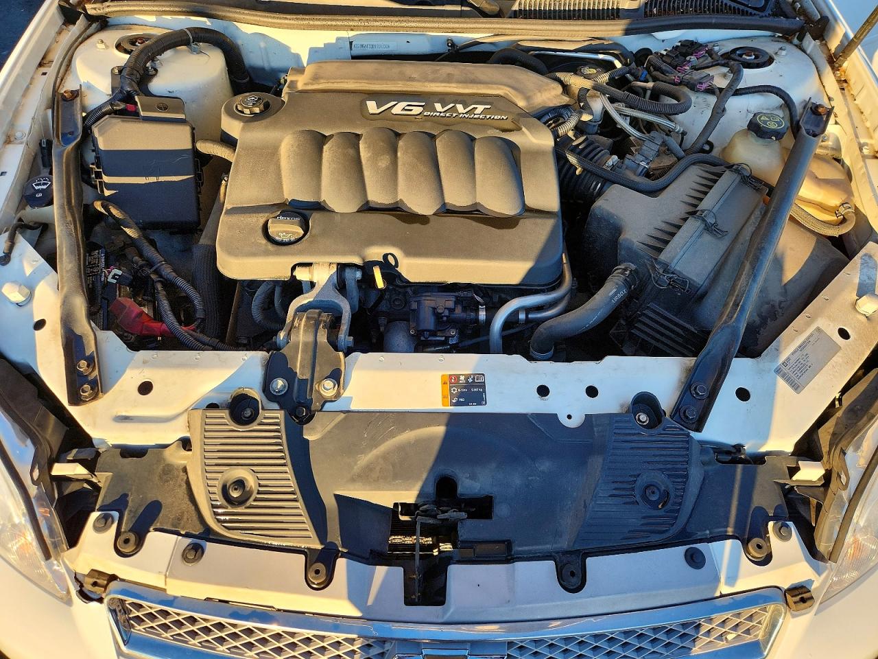 2013 CHEVROLET IMPALA LT photo 11