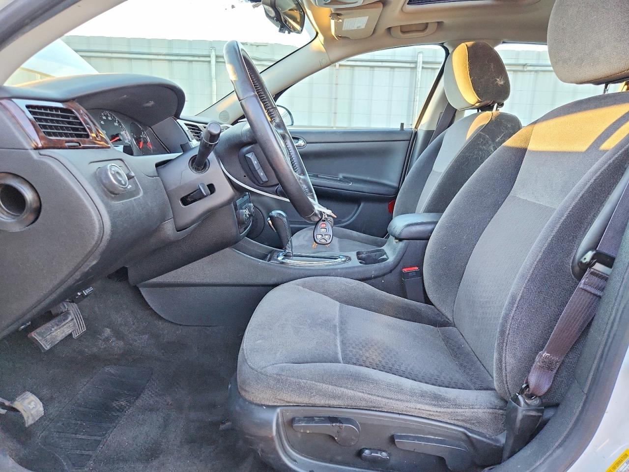 2013 CHEVROLET IMPALA LT photo 7