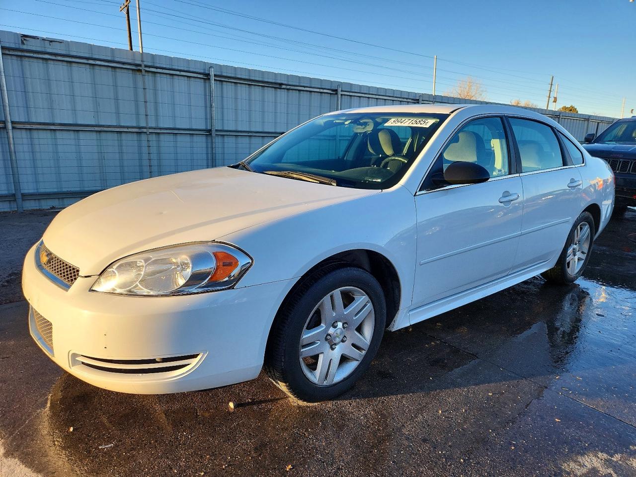 2013 CHEVROLET IMPALA