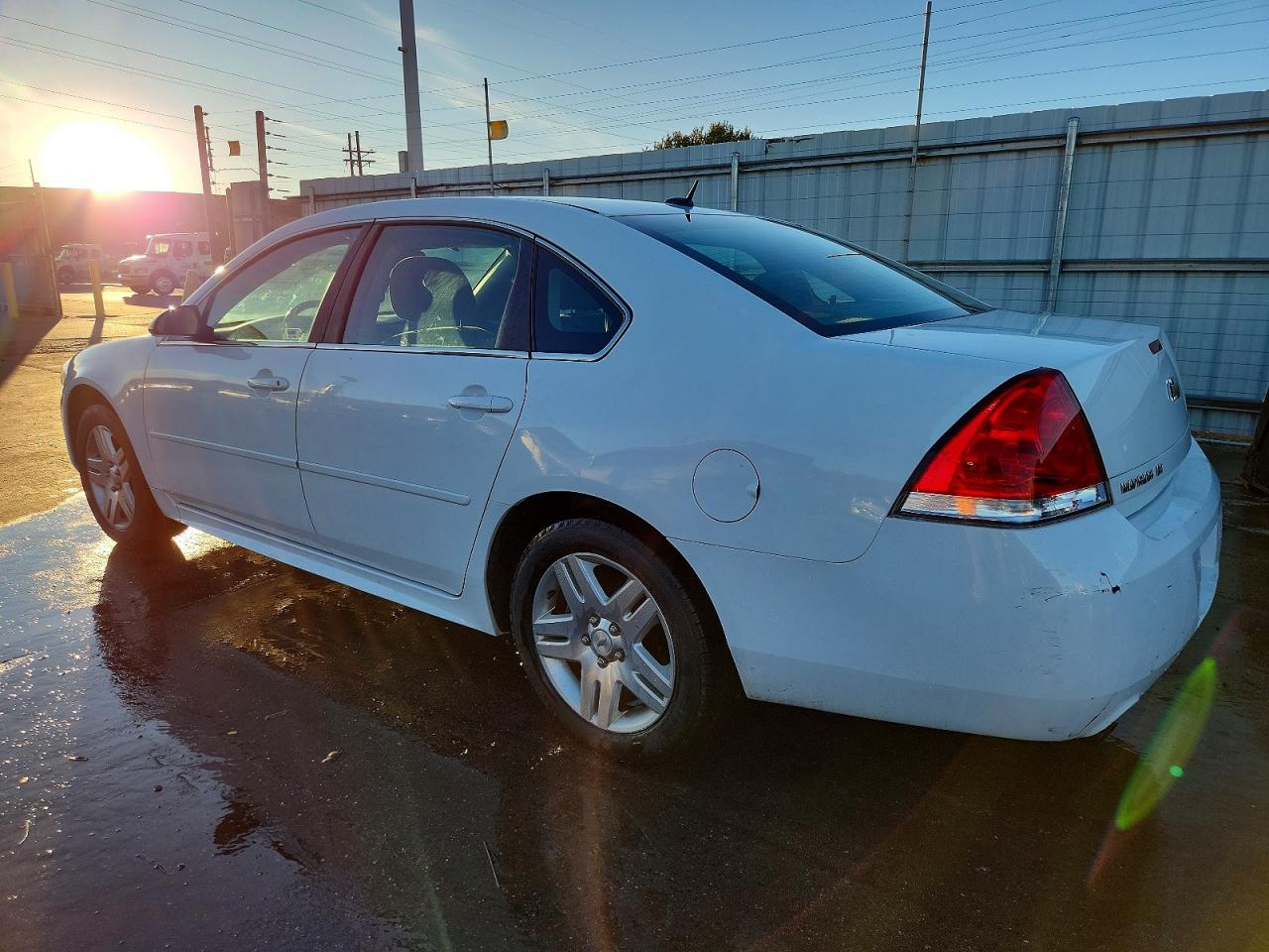 2013 CHEVROLET IMPALA LT photo 2
