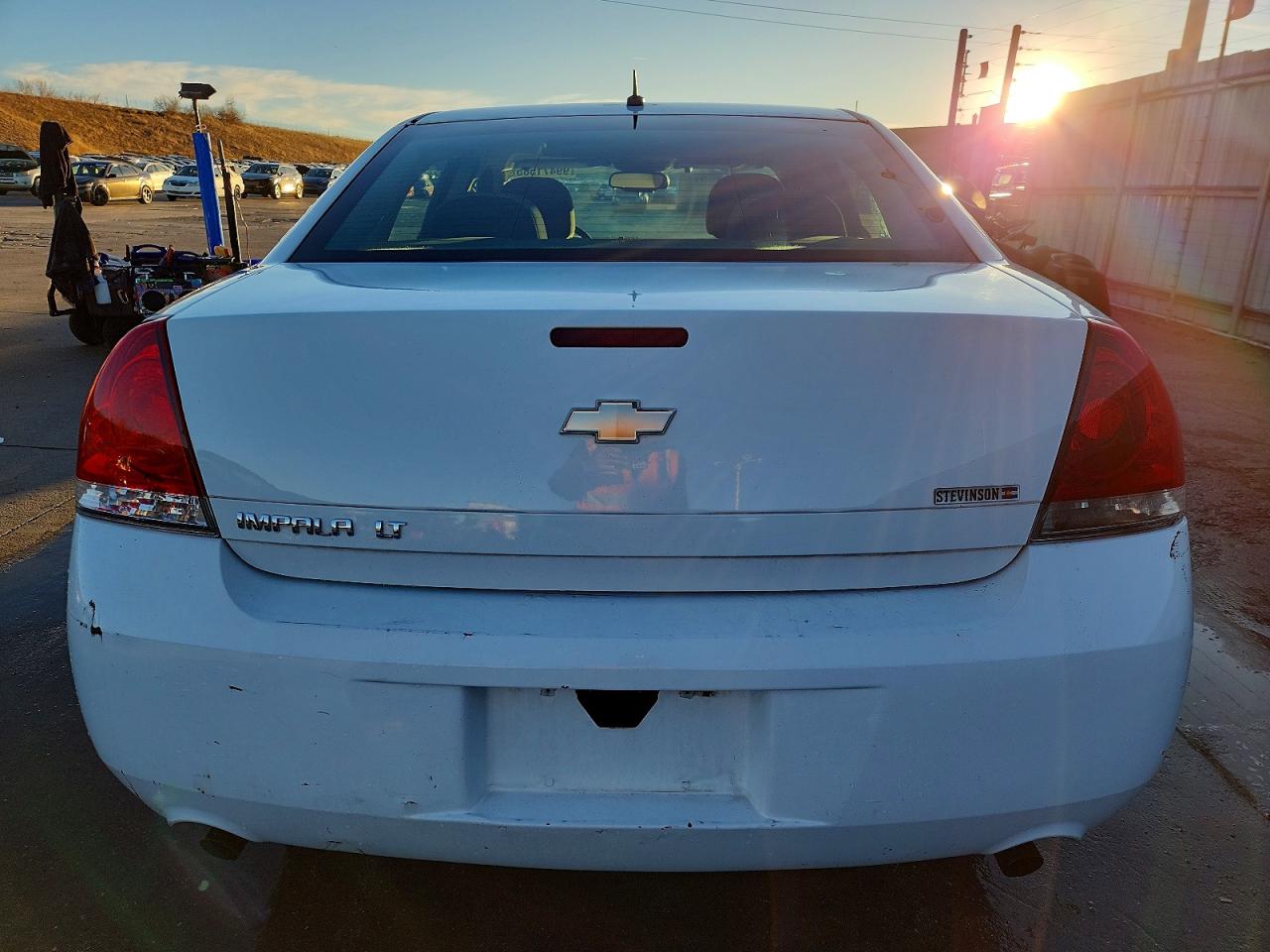 2013 CHEVROLET IMPALA LT photo 6