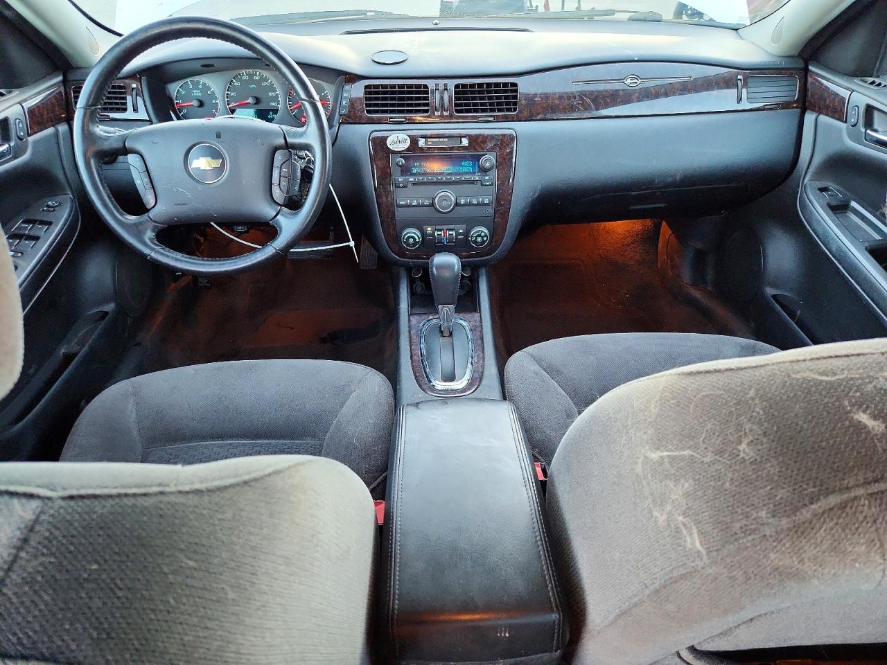 2013 CHEVROLET IMPALA LT photo 8