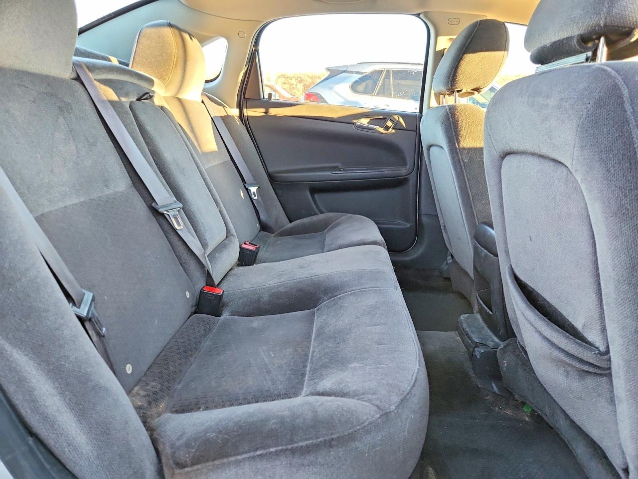 2013 CHEVROLET IMPALA LT photo 10