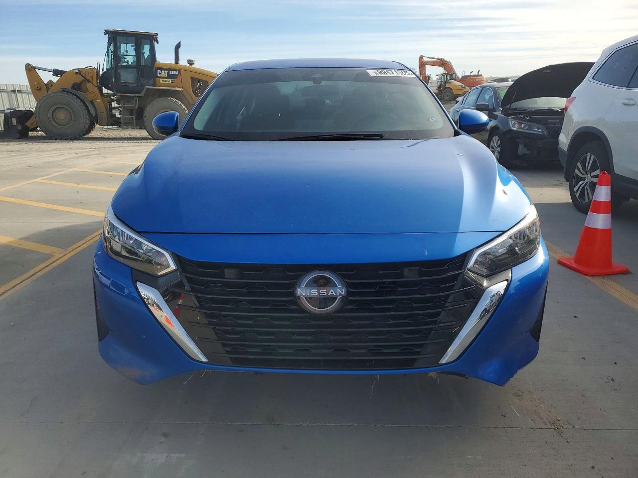 2024 NISSAN SENTRA SV photo 5