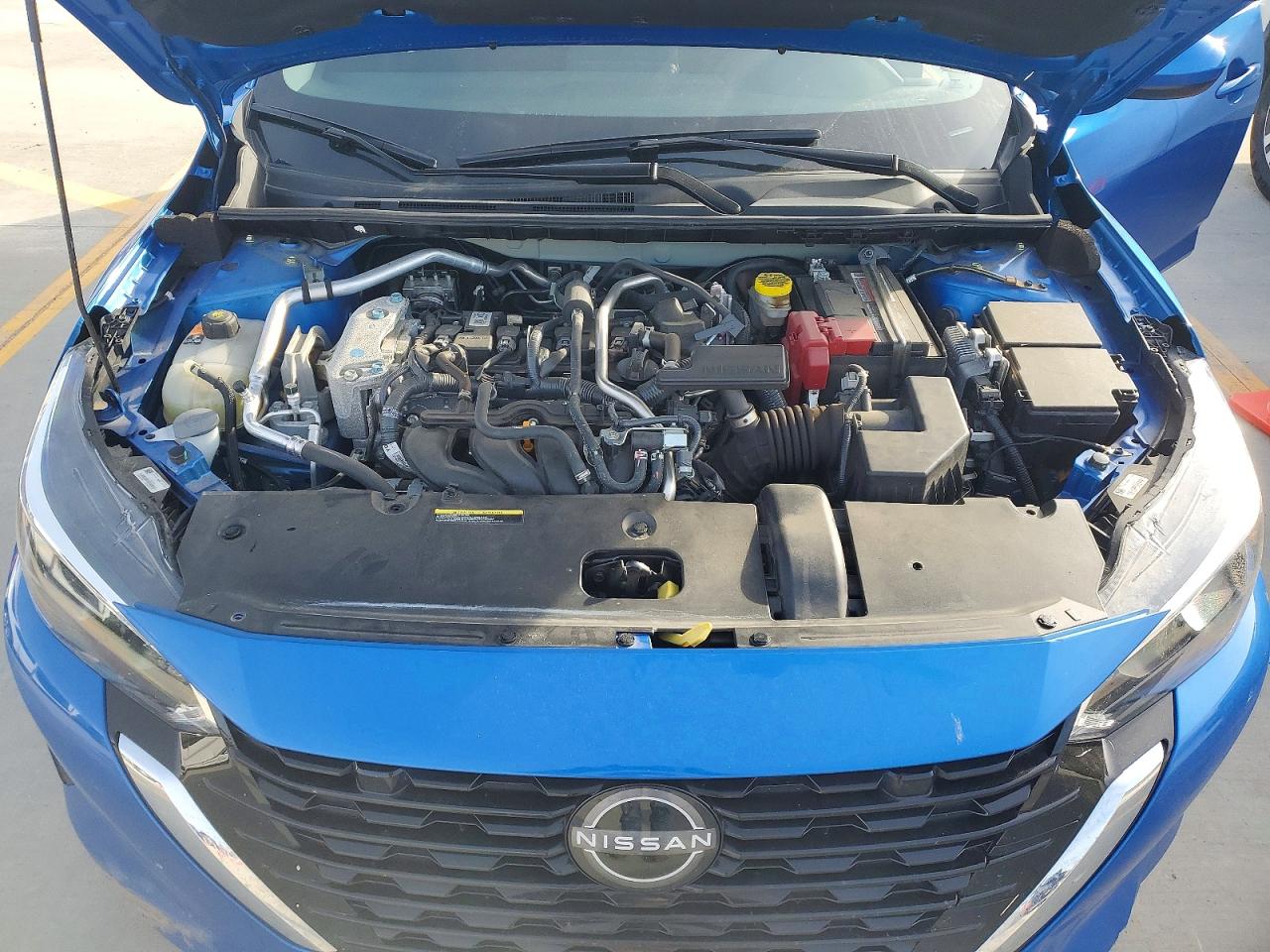 2024 NISSAN SENTRA SV photo 11