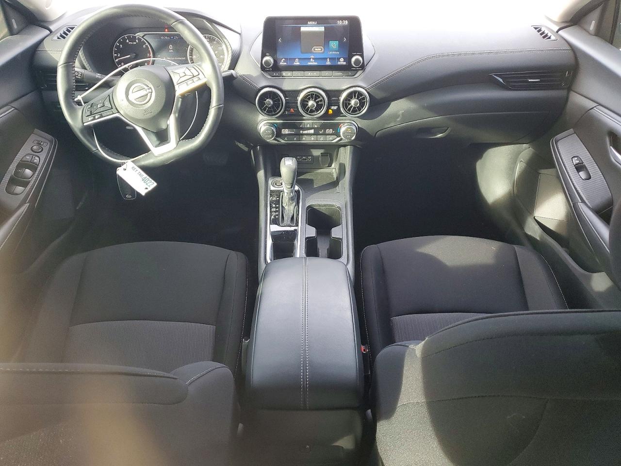 2024 NISSAN SENTRA SV photo 8