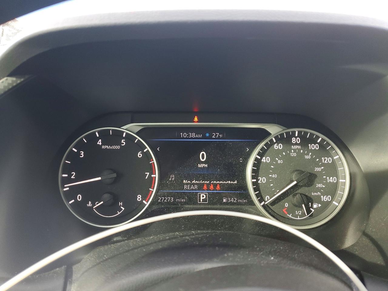 2024 NISSAN SENTRA SV photo 9