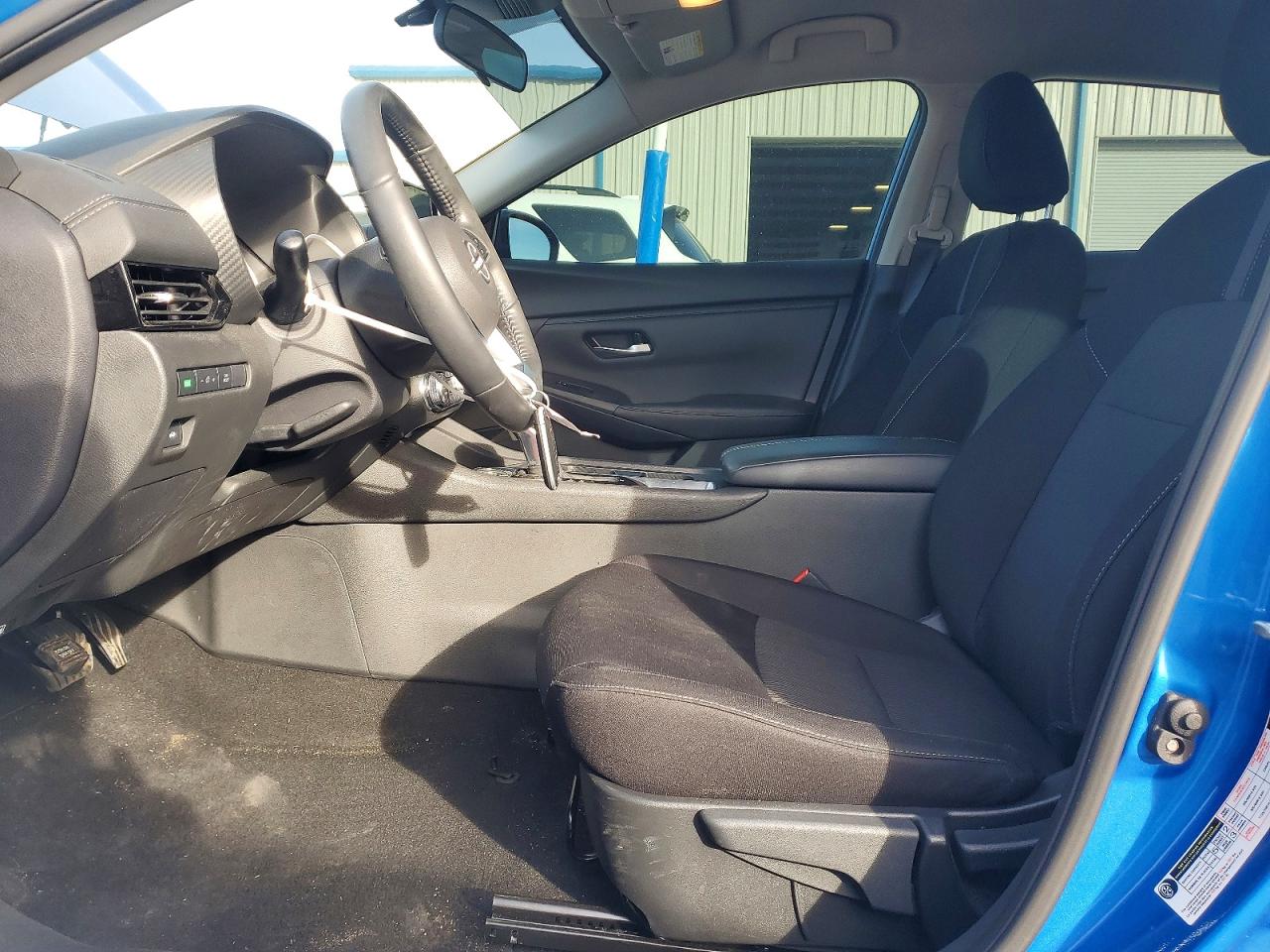 2024 NISSAN SENTRA SV photo 7