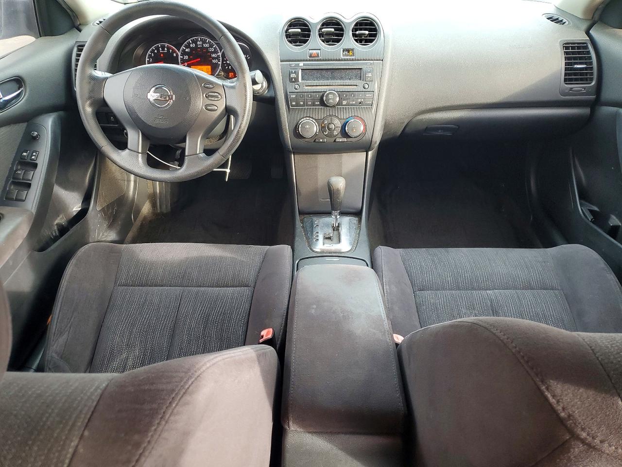 2012 NISSAN ALTIMA BASE photo 8