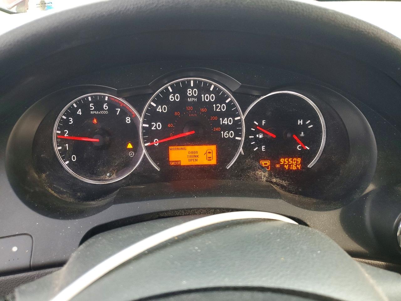 2012 NISSAN ALTIMA BASE photo 9