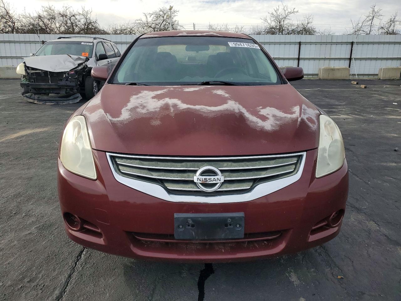 2012 NISSAN ALTIMA BASE photo 5
