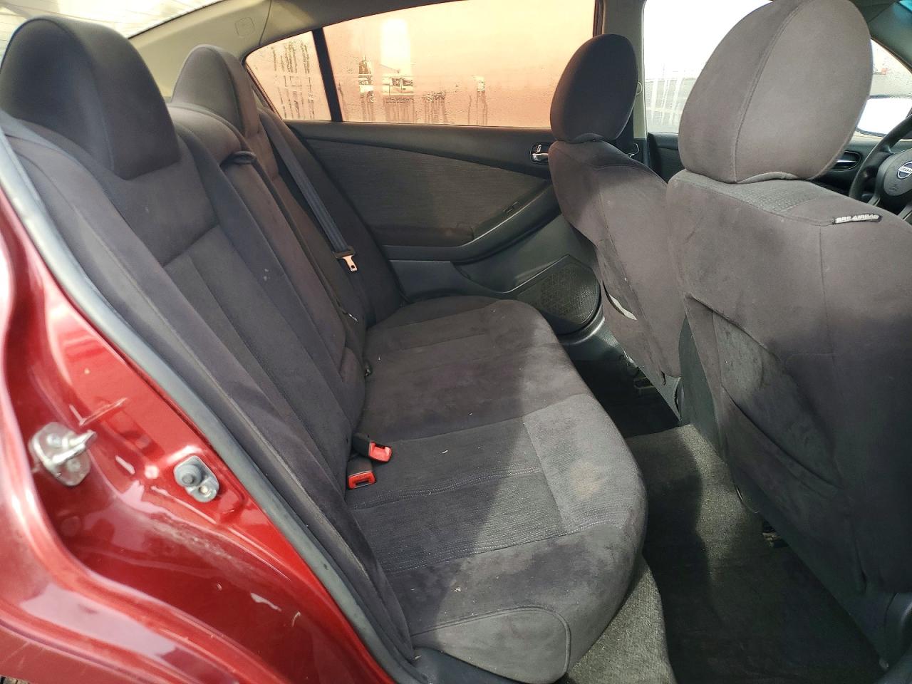 2012 NISSAN ALTIMA BASE photo 10