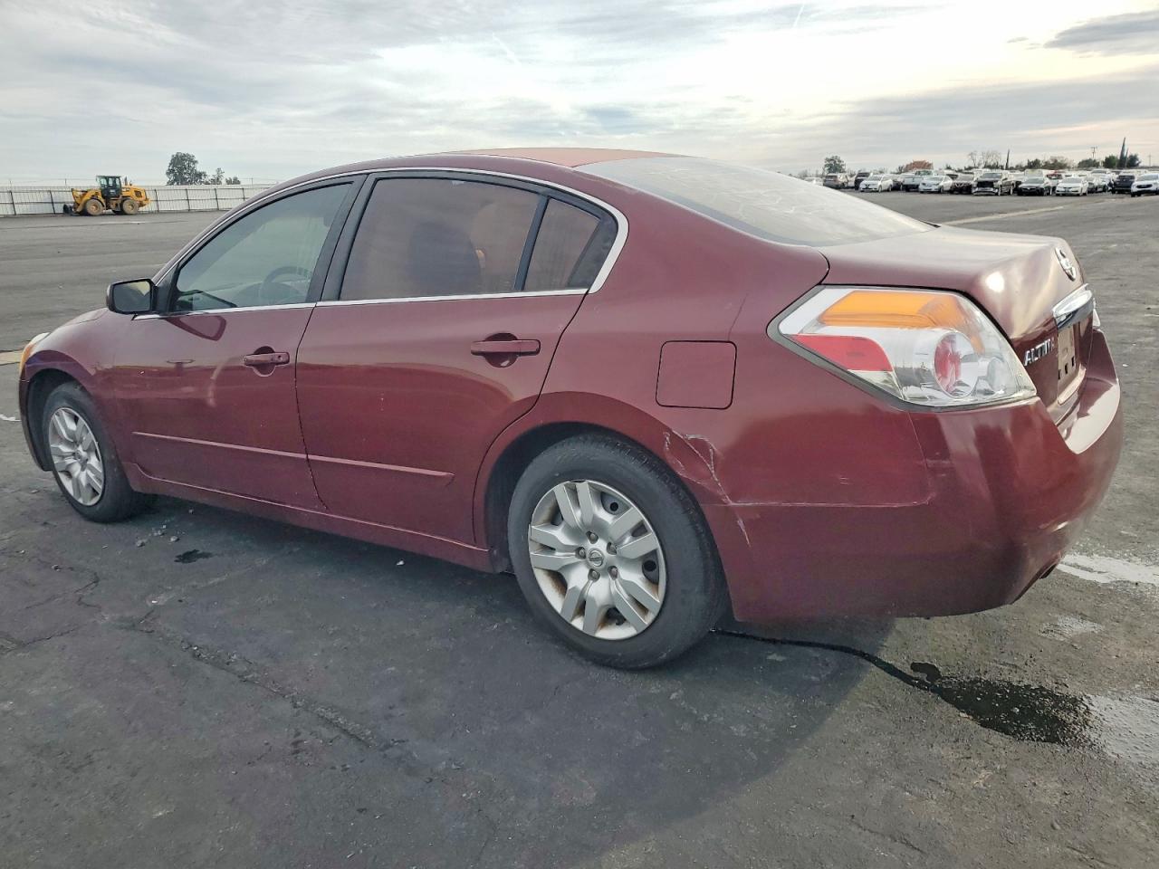 2012 NISSAN ALTIMA BASE photo 2