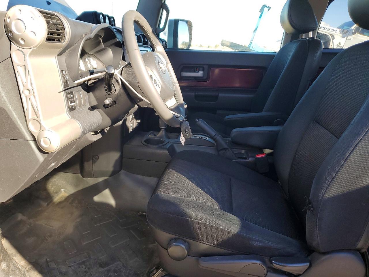 2007 TOYOTA FJ CRUISER photo 7